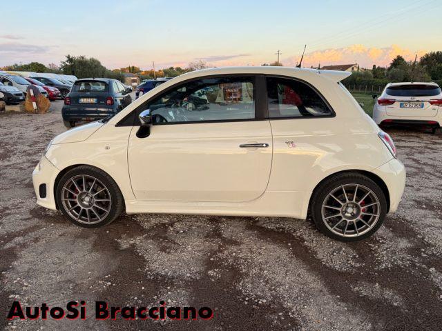 ABARTH 500 1.4 Turbo T-Jet MTA Custom