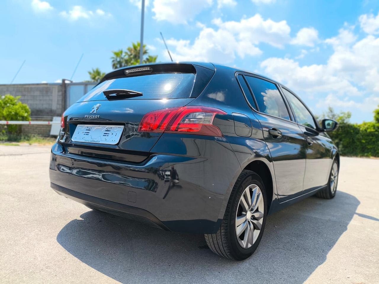 Peugeot 308 ALLURE PACK 1600 CC. 100 CV. IVA DEDUCIBILE RIF:3523