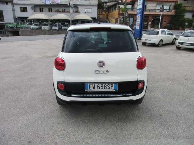 Fiat 500L 1.4 tjt Trekking Gpl 120cv GARANTITA FULL OPT