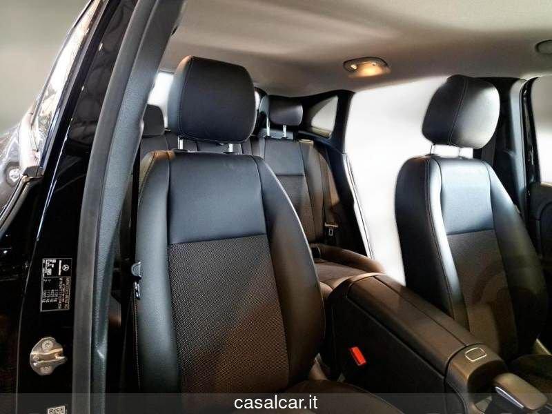 Mercedes-Benz GLA GLA 200 d Automatic Business Extra FINO A 3 ANNI DI GARANZIA KM ILLIMITATI PARI ALLA NUOVA
