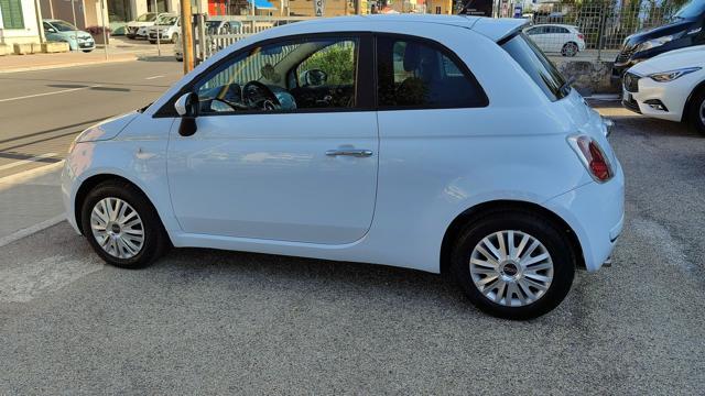 FIAT 500 1.3 Multijet 75 CV PELLE"NEOPATENTATI"CATENA"