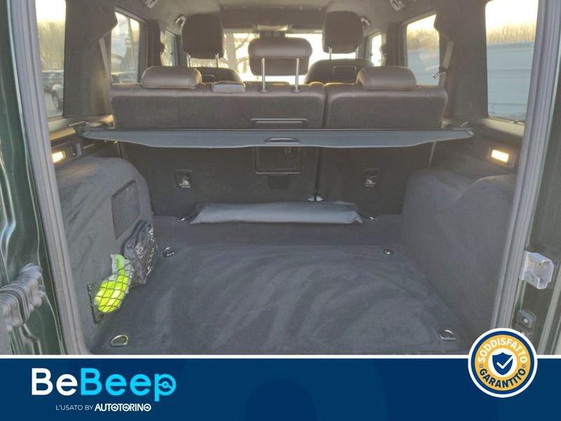 Mercedes-Benz Classe G G 400 D PREMIUM PLUS 330CV AUTO