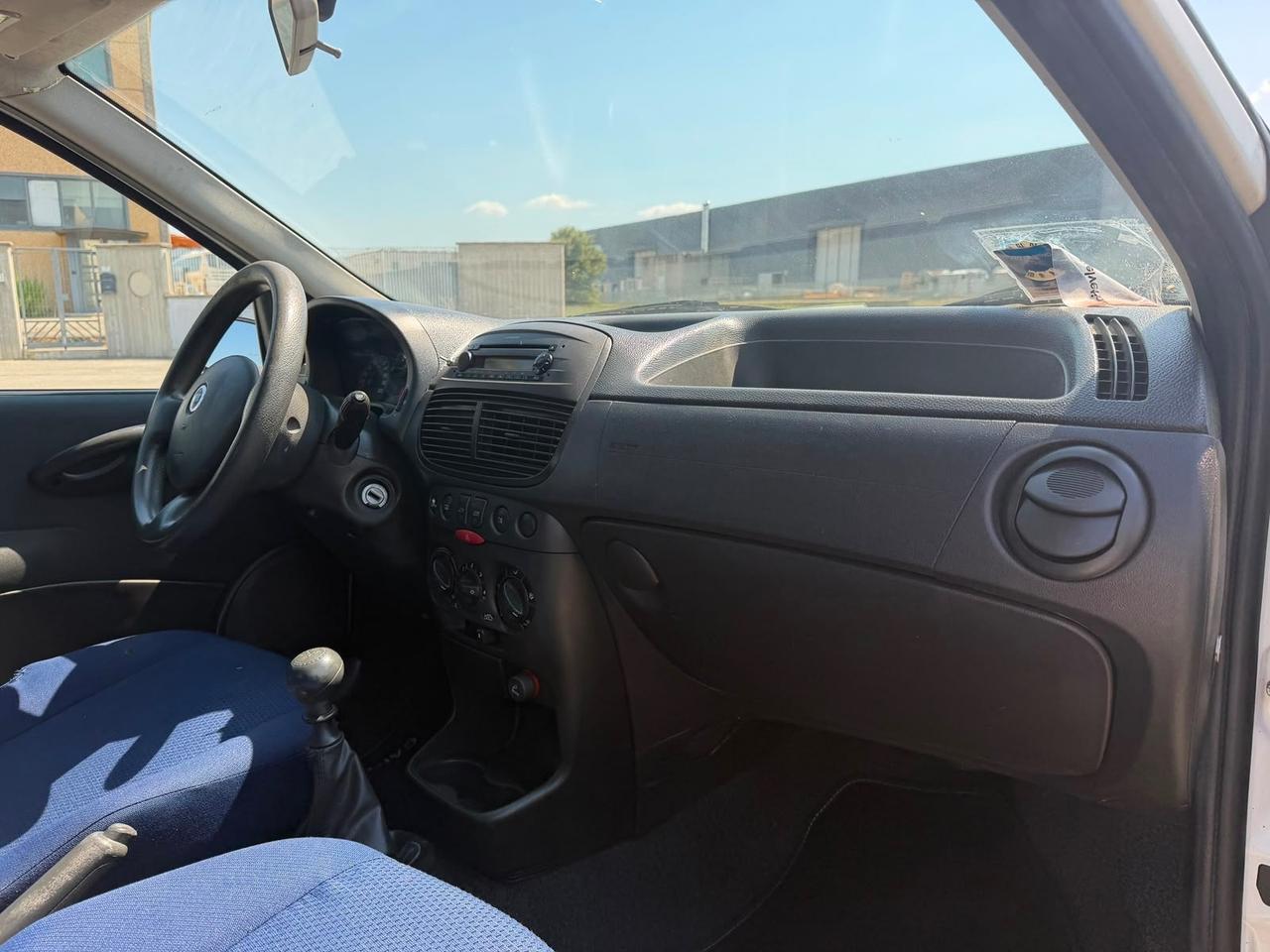 Fiat Punto GPL