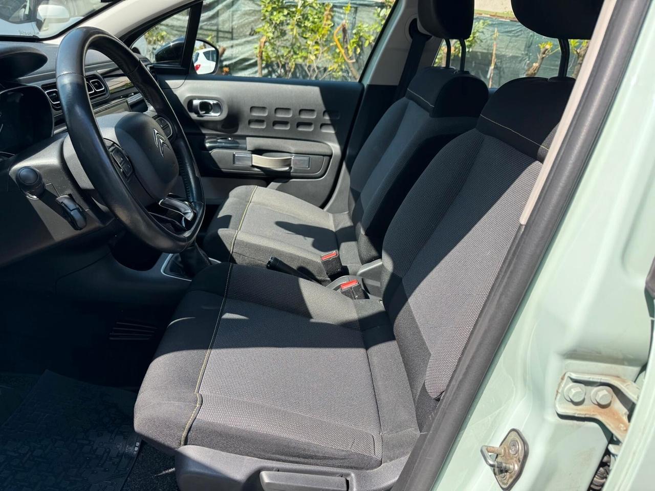 Citroen C3 PureTech 82 GPL Shine1.2 Puretech Shine GPL 82CV*EURO6B*NEOPATENTATI
