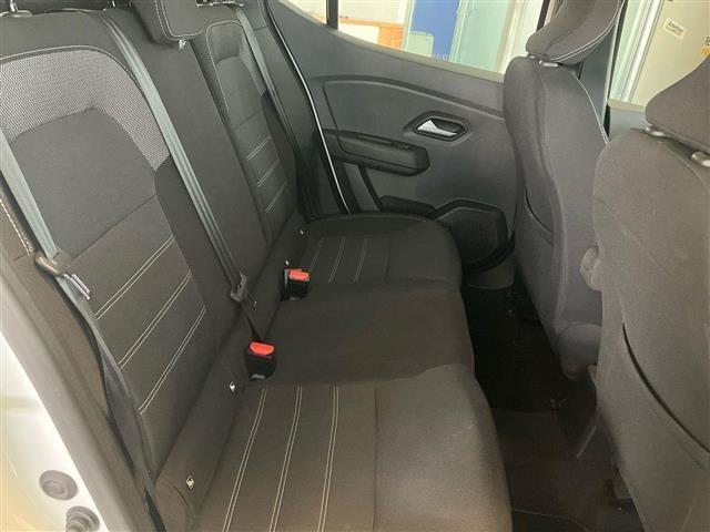 DACIA Sandero Streetway 1.0 tce Expression Eco-g 100cv 5 marce