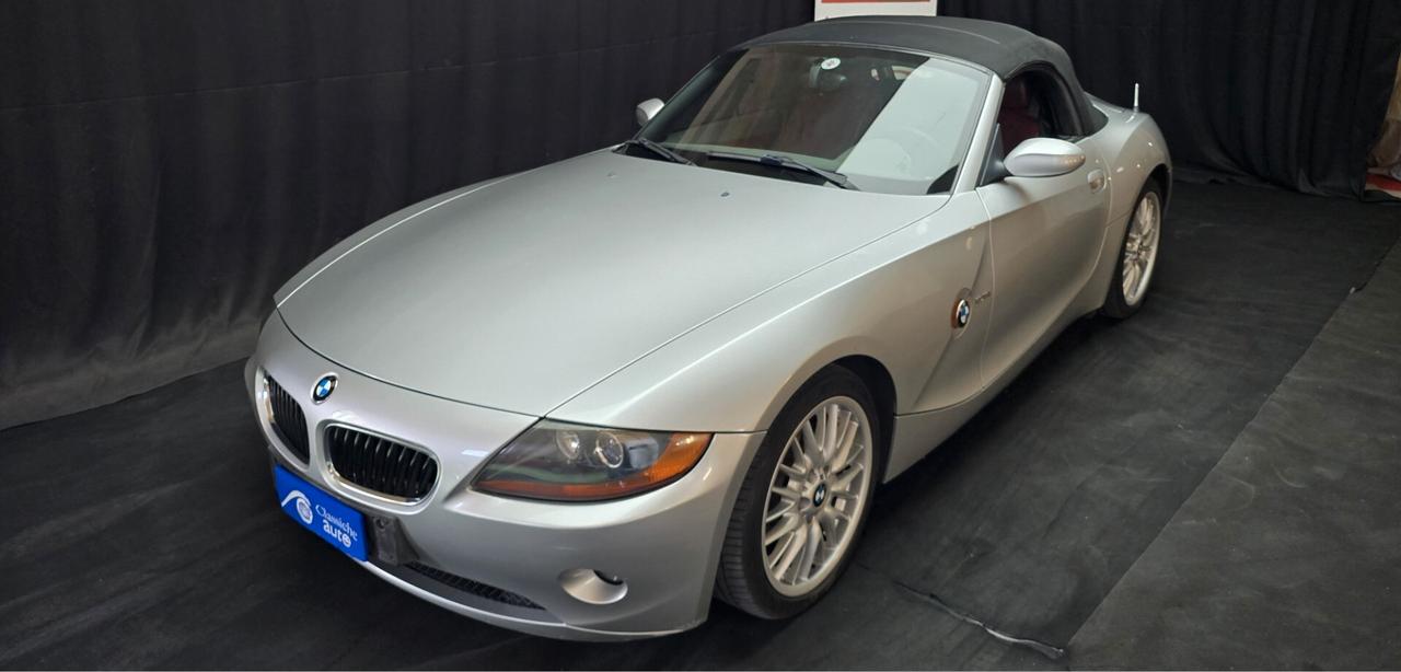 Bmw Z4 2.5i cat Roadster ASI CRS
