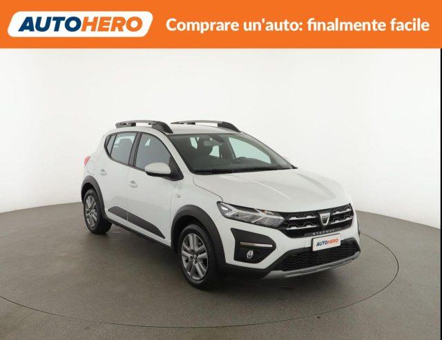 DACIA Sandero Stepway 1.0 TCe 90 CV Comfort