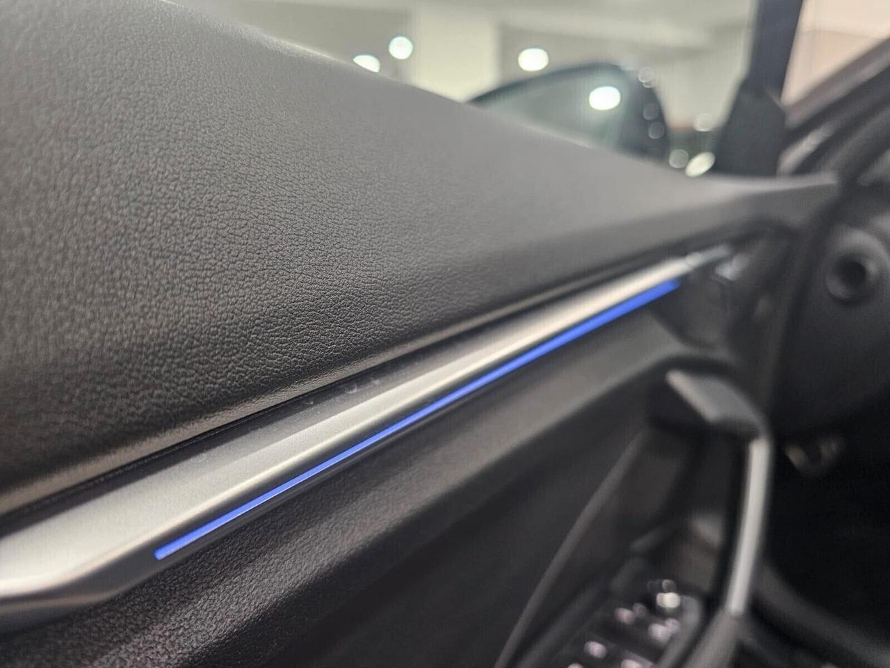NUOVA AUDI A3 SPORTBACK SPB S-LINE 35TDI 150CV S-TRONIC BLACK -LUCI- SONOS- SEDILI ELETTRICI-RISCALDATI-MASSAGGIANTI