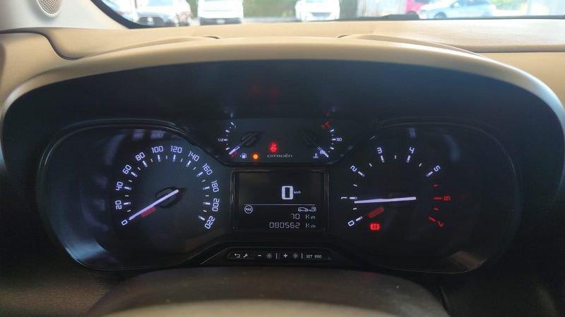 Citroën C3 Aircross BlueHDi 110 S&S Feel