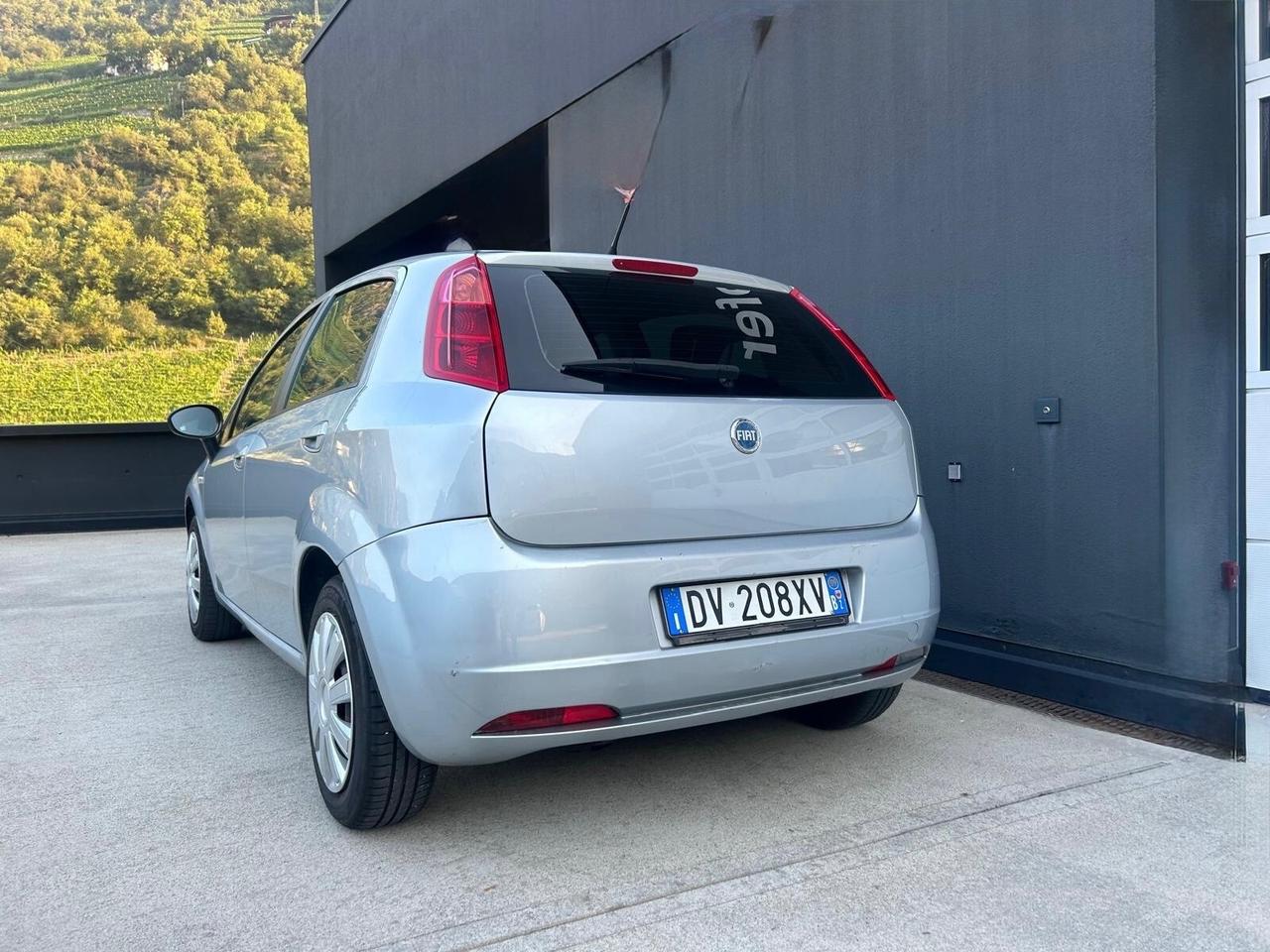 Fiat Grande Punto 1.2 5 porte Active
