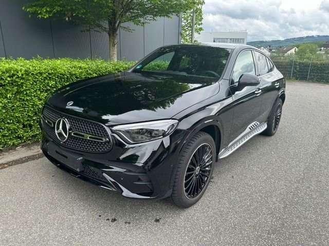 Mercedes-Benz GLC 300 4MATIC COUPE' PLUG-IN HYBR AMG ADVANCED LINE TETTO