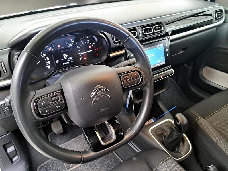 CITROEN C3 PureTech 83 S/S Shine Neo Patentati 5 PORTE