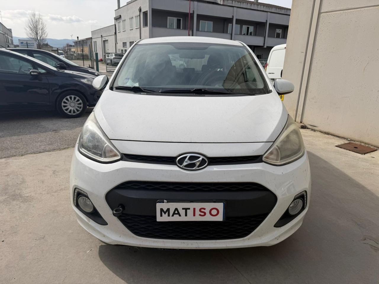 Hyundai i10 1.0 MPI Style PROBLEMA AL MOTORW