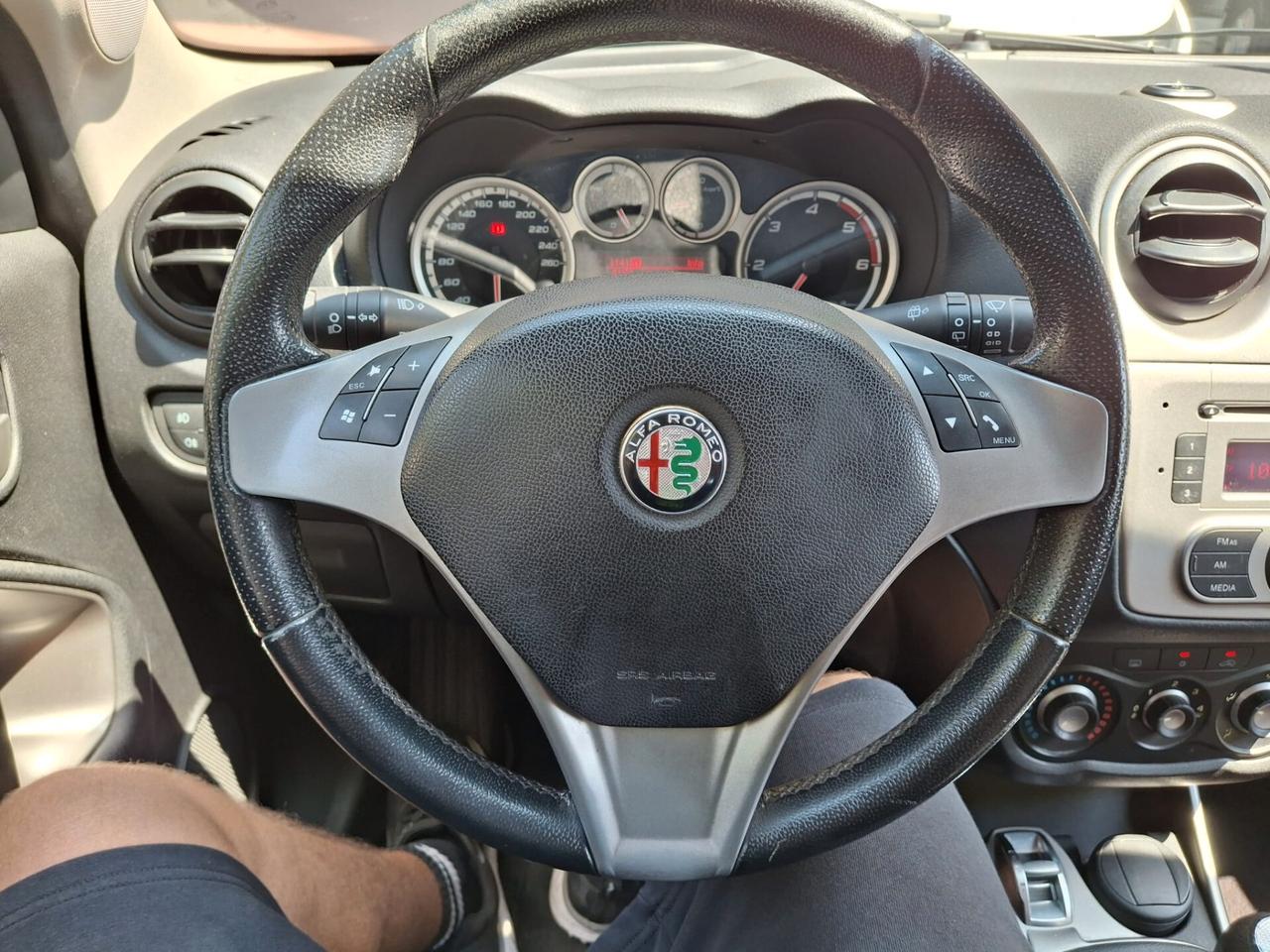 Alfa Romeo MiTo 1.3 JTDm 85 CV S&S Upload
