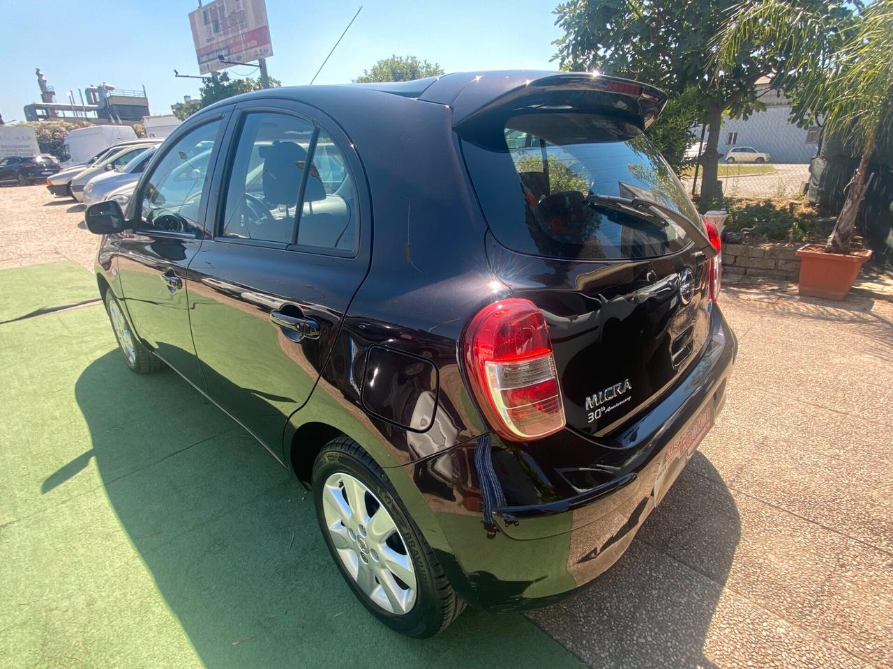 Nissan Micra 1.2 12V 5 porte 30th Anniversary