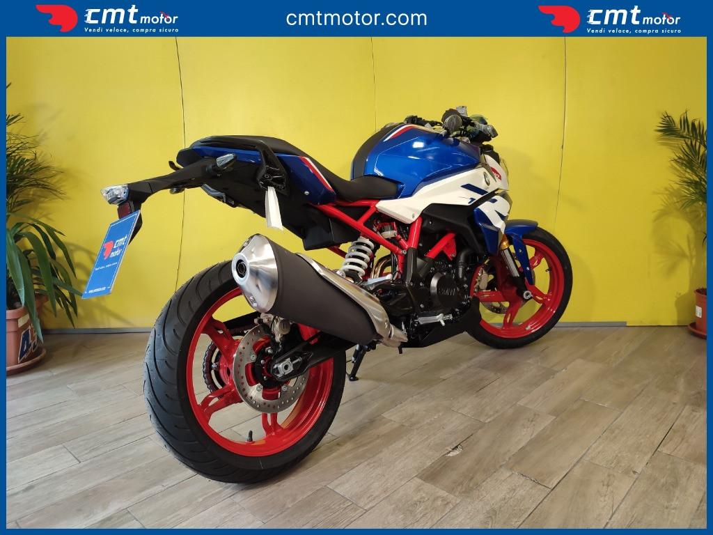 BMW G 310 R - 2024