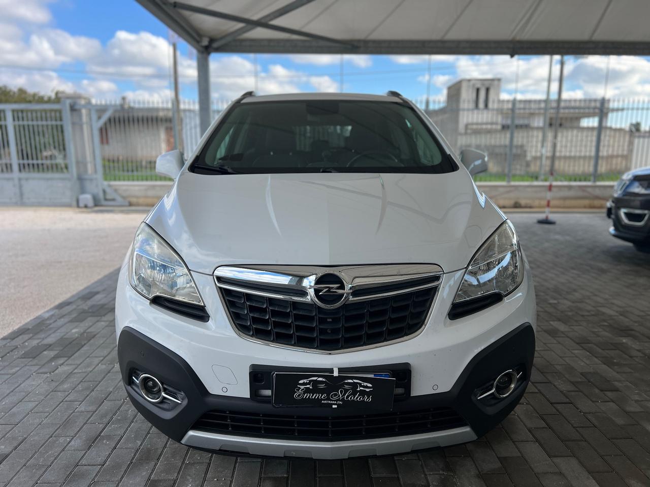 Opel Mokka 1.7 CDTI Ecotec 130CV Cosmo