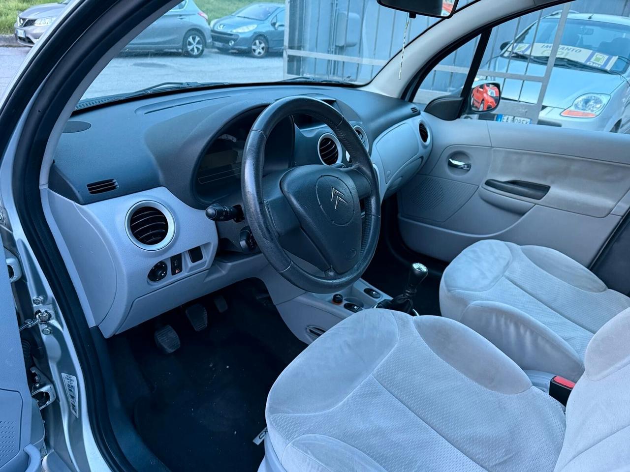 CITROEN C3 1.4 HDI EXCLUSIVE OK NEOPATENTATI