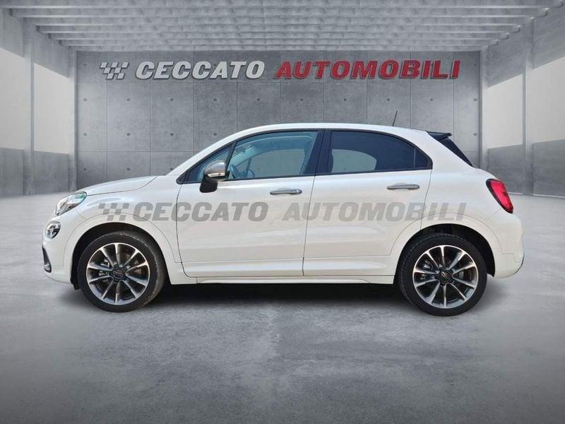 FIAT 500X 500X 1.5 t4 hybrid Sport 130cv dct