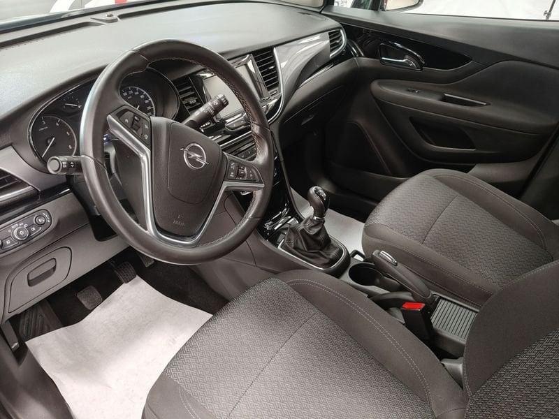 Opel Mokka X 1.6 Ecotec 115CV 4x2 Start&Stop Ultimate