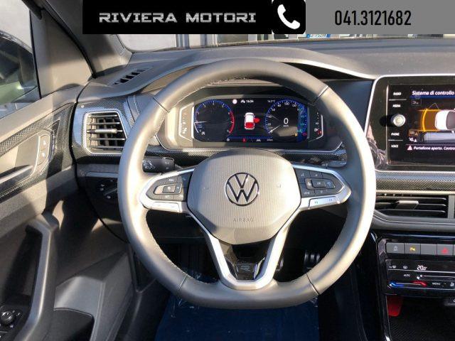 VOLKSWAGEN T-Cross 1.0 TSI 115 CV R-Line