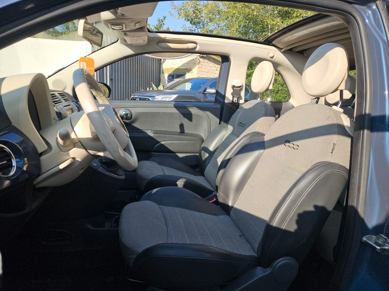 Fiat 500 C 1.2 Lounge