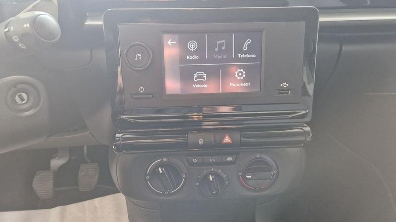 Citroën C3 C3 1.5 bluehdi Feel s&s 100cv 6m