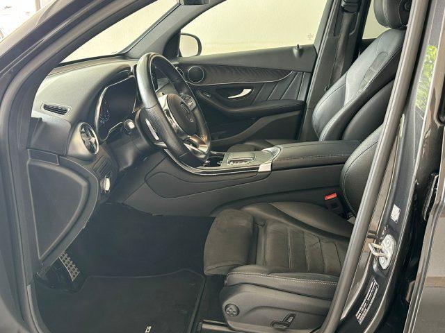 MERCEDES-BENZ GLC 220 d 4Matic Executive