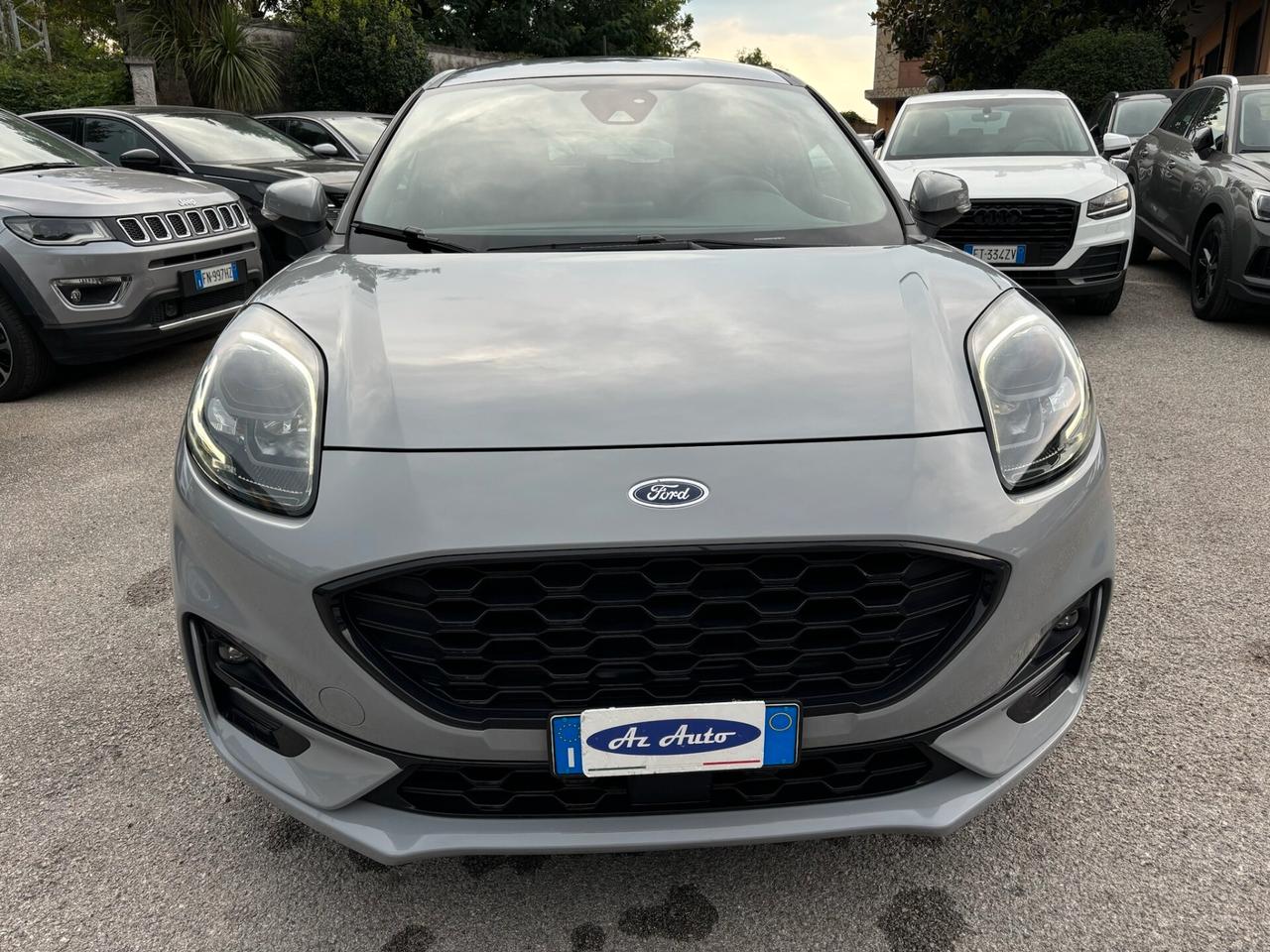 Ford Puma 1.0 EcoBoost Hybrid 125 CV S&S ST-Line MY 22