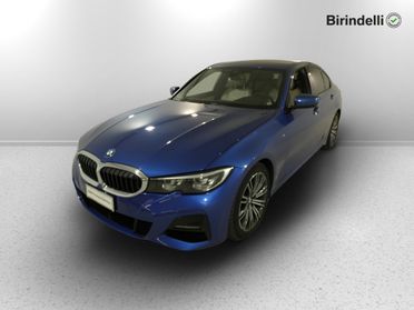 BMW Serie3(G20/21/80/81 - 318d Msport