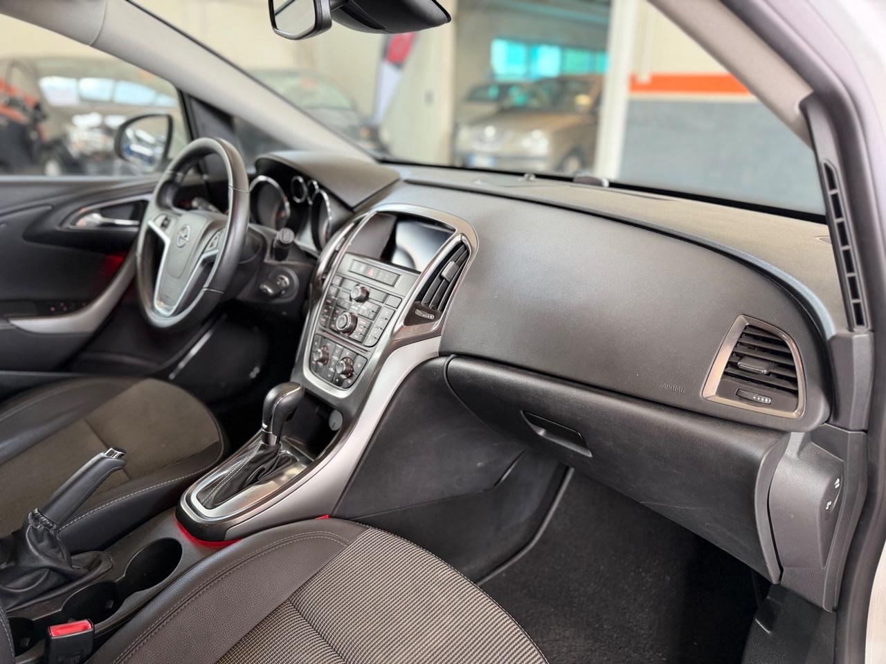 Opel Astra 1.4 Turbo 140CV 5 porte aut. Cosmo NEOPATENTATI