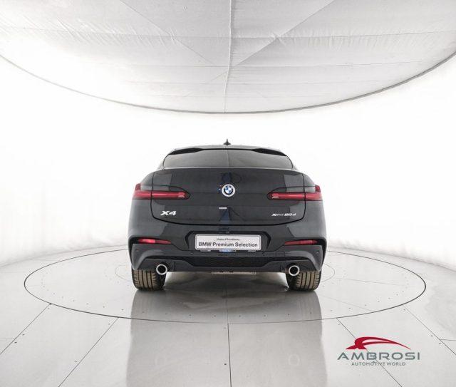 BMW X4 xdrive20d mhev 48V Msport auto