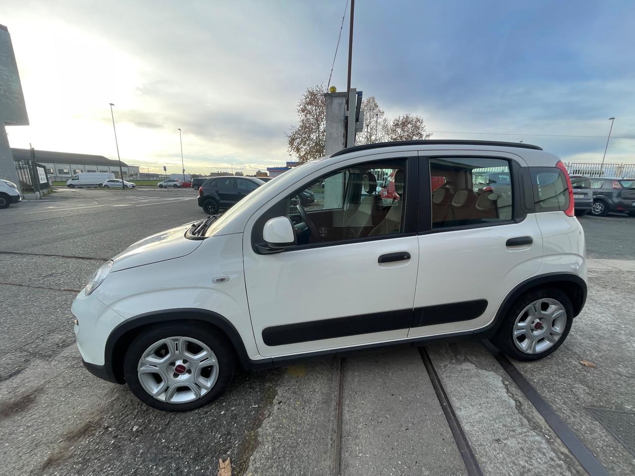 Fiat Panda 1.0 FireFly S&S Hybrid City Life