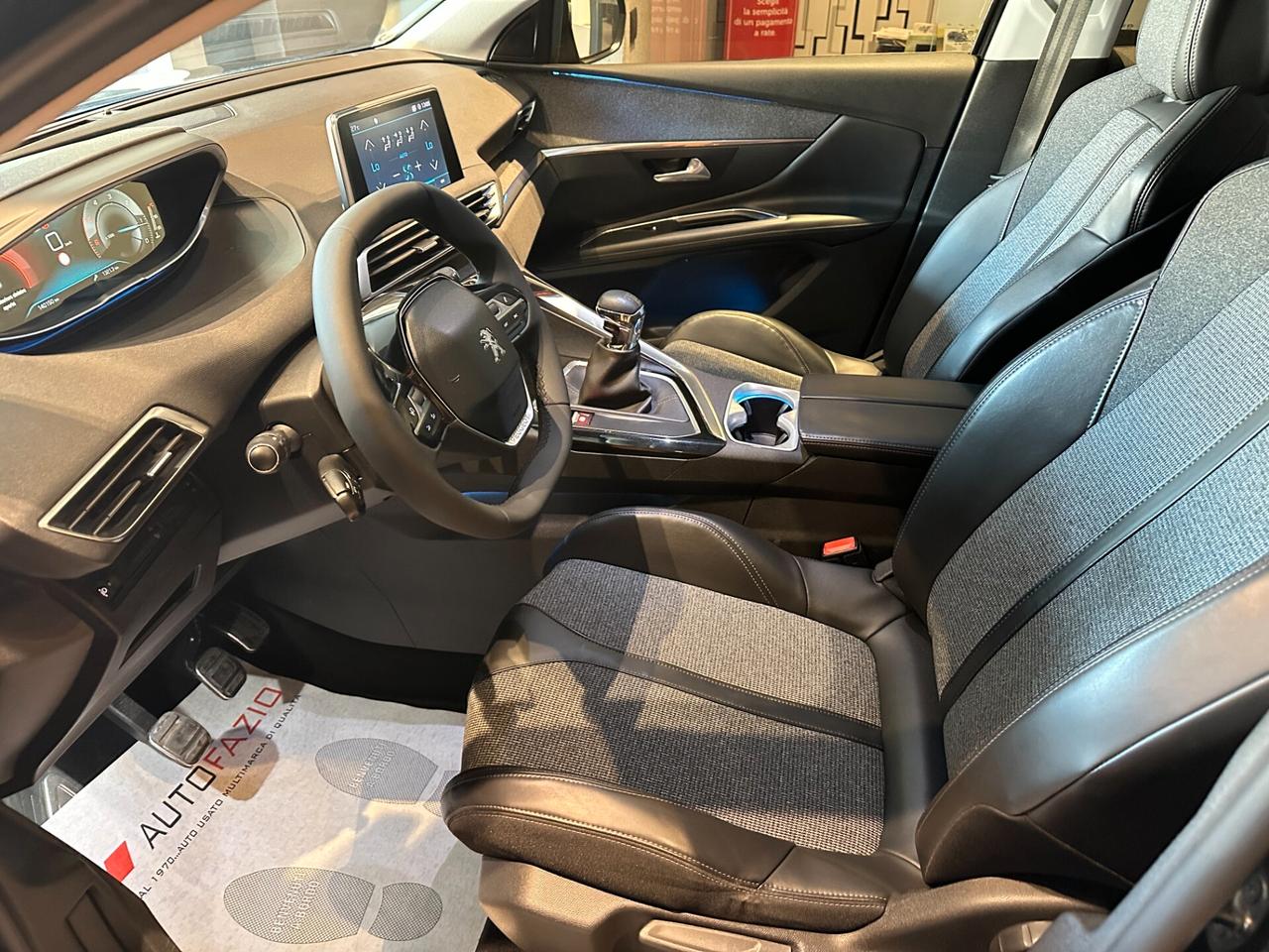Peugeot 3008 BlueHDi 120 S&S Allure