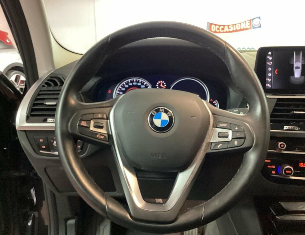 BMW X3 20 i xLine xDrive Steptronic