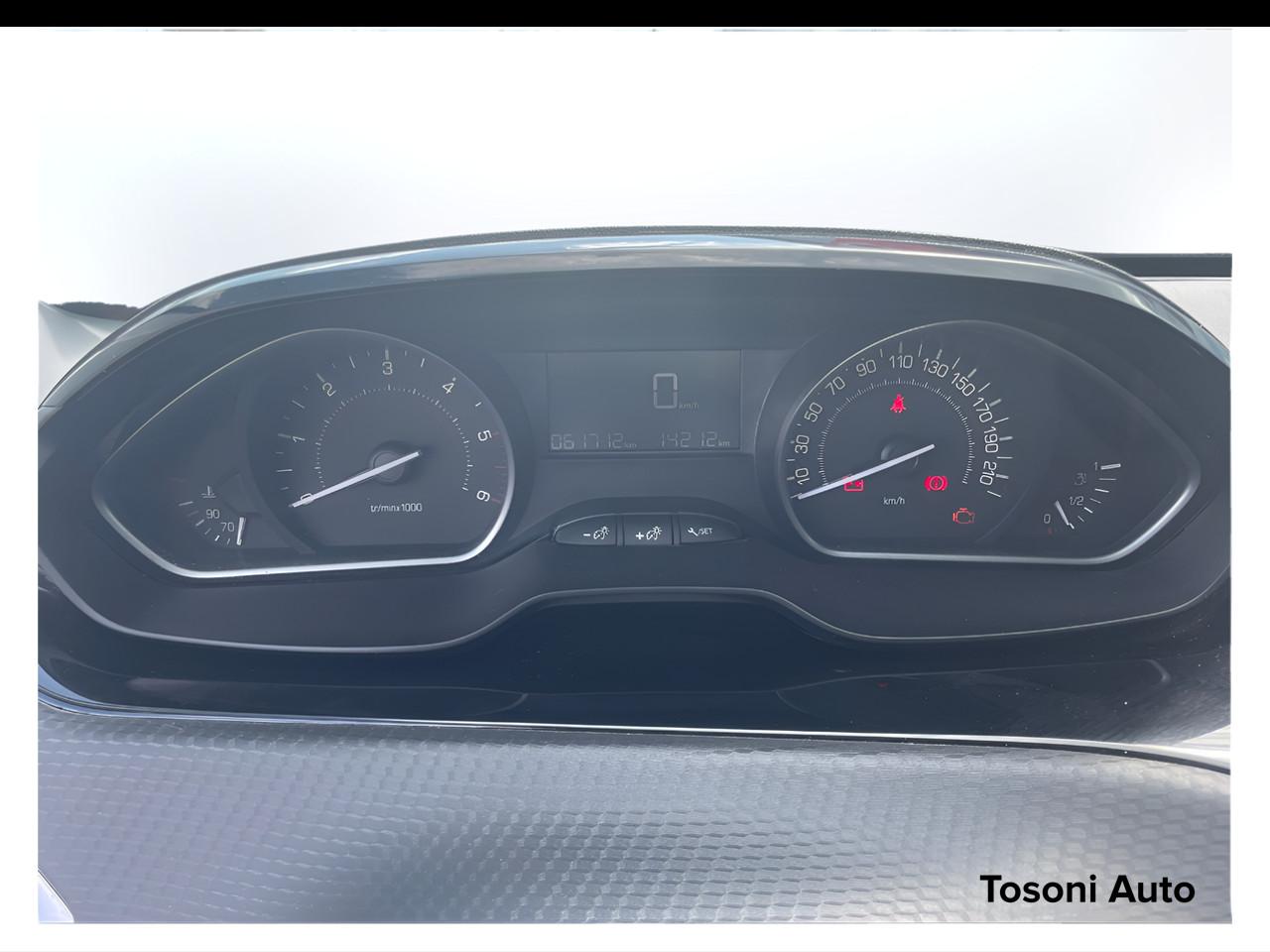 PEUGEOT 2008 1.5 bluehdi Style s&s 100cv 6marce