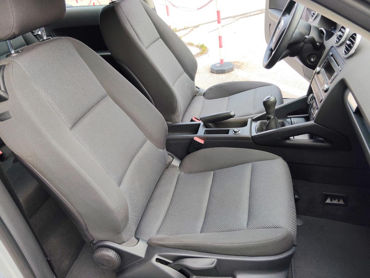 Audi A3 1.8 TFSI Attraction