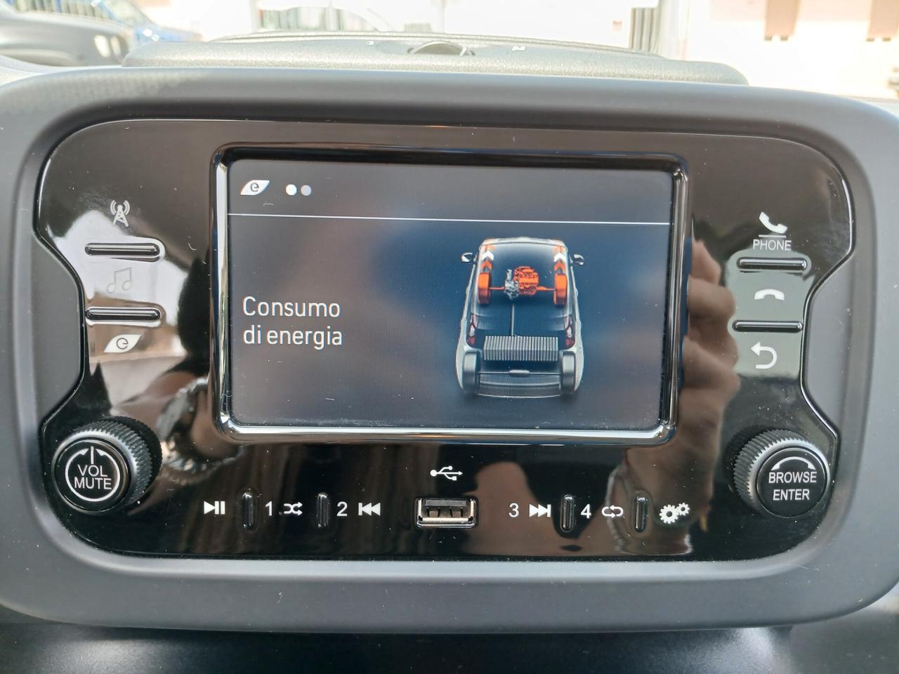 FIAT PANDA 1.0 HYBRID CITY LIFE 2023