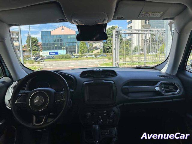 JEEP Renegade 1.6 mjt LIMITED AUTOMATICA PREZZO REALE IVA ESP.