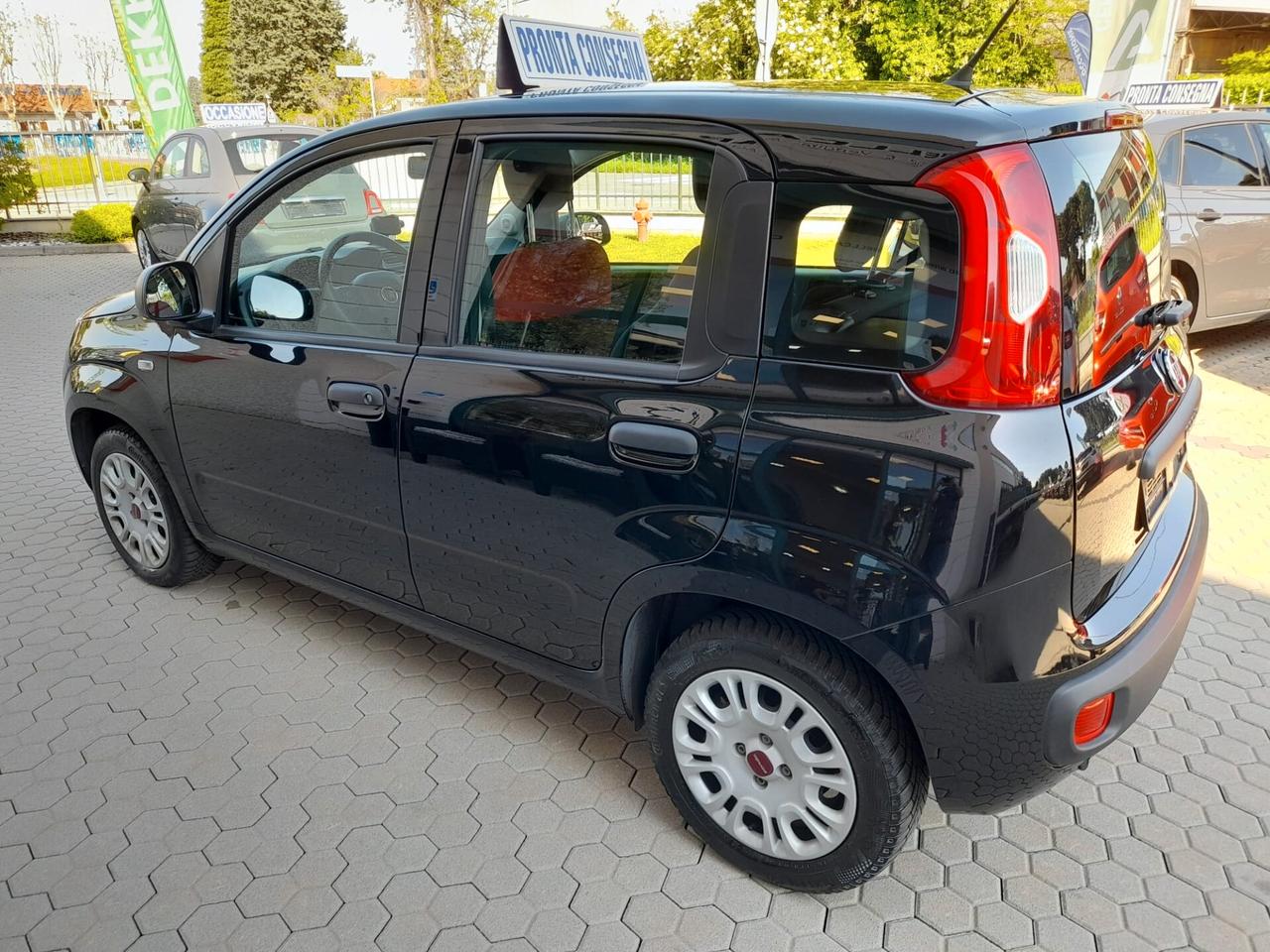 Fiat Panda 1.2 EasyPower Lounge