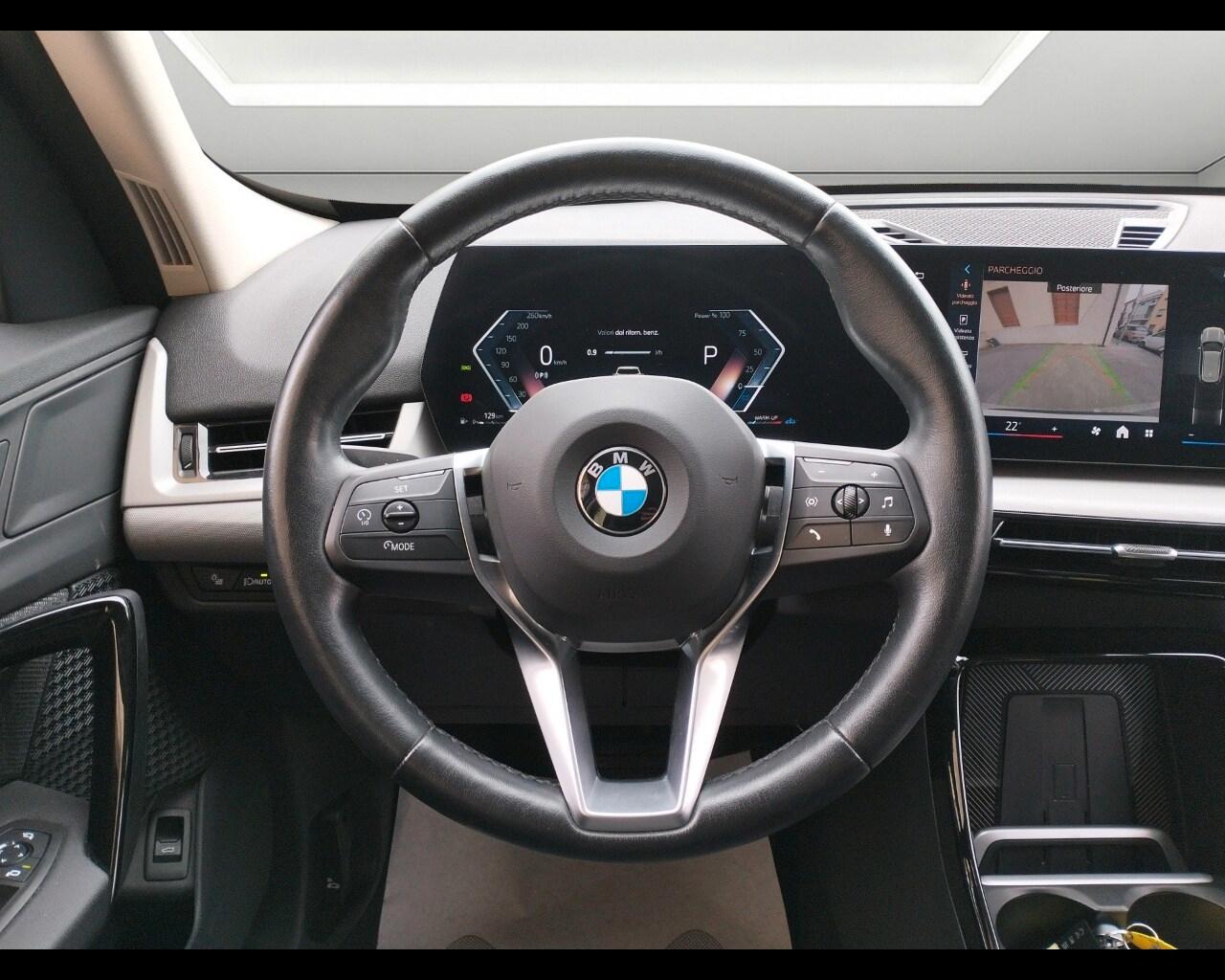 BMW X1 (U11) X1 sDrive 18d