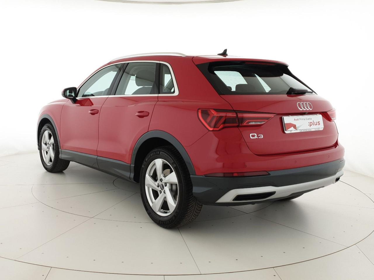 35TDI 150CV S tronic Business Advanced