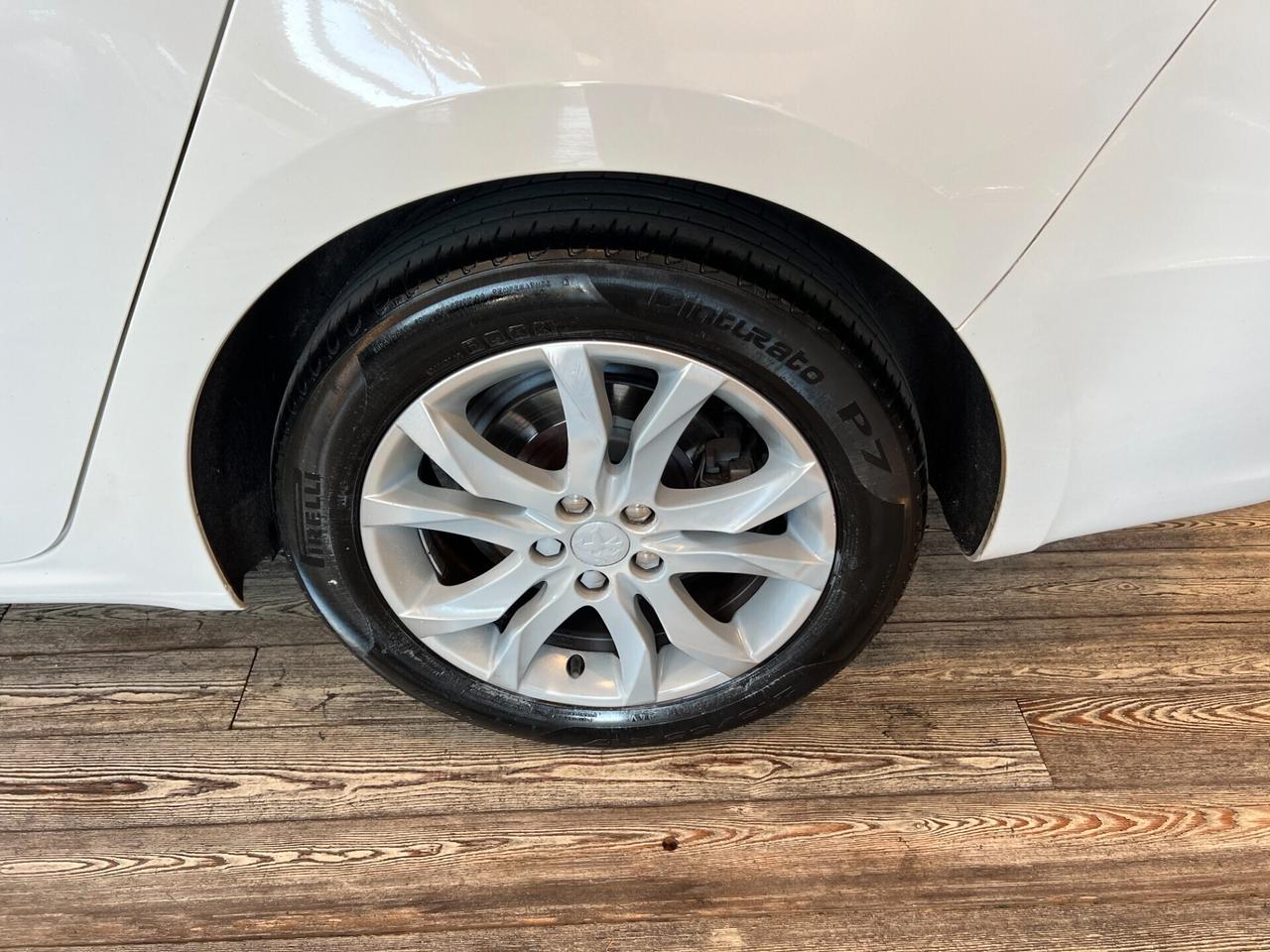 Peugeot 508 2.0 HDI/AUTOMATICA TETTO PANO