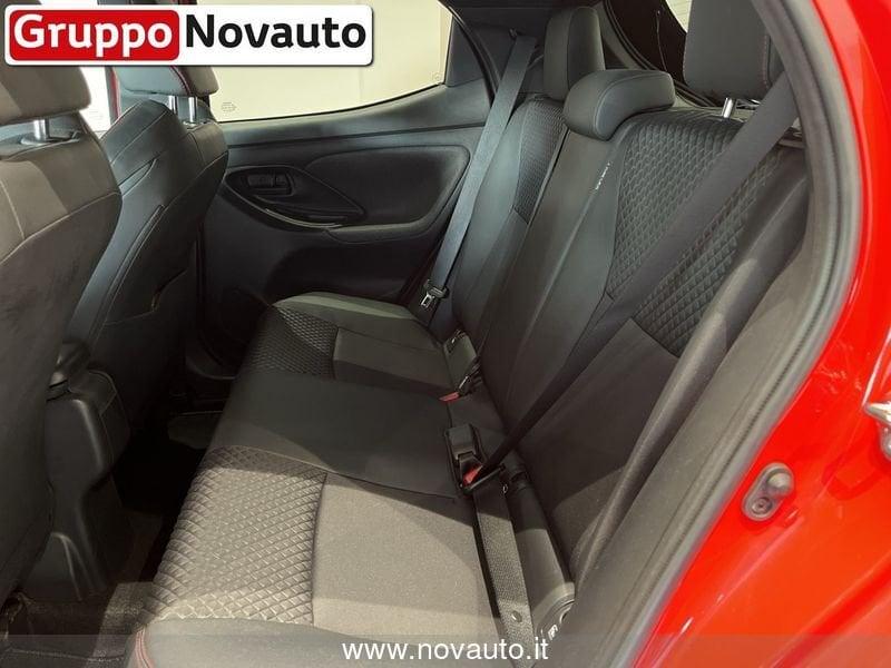 Toyota Yaris 1.5 Hybrid 5 porte Premiere