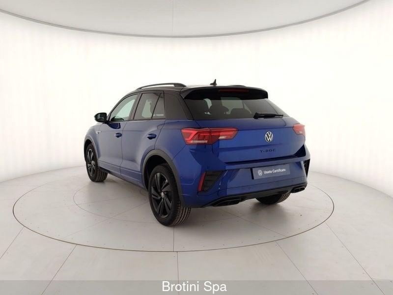 Volkswagen T-Roc 1.0 TSI R-Line