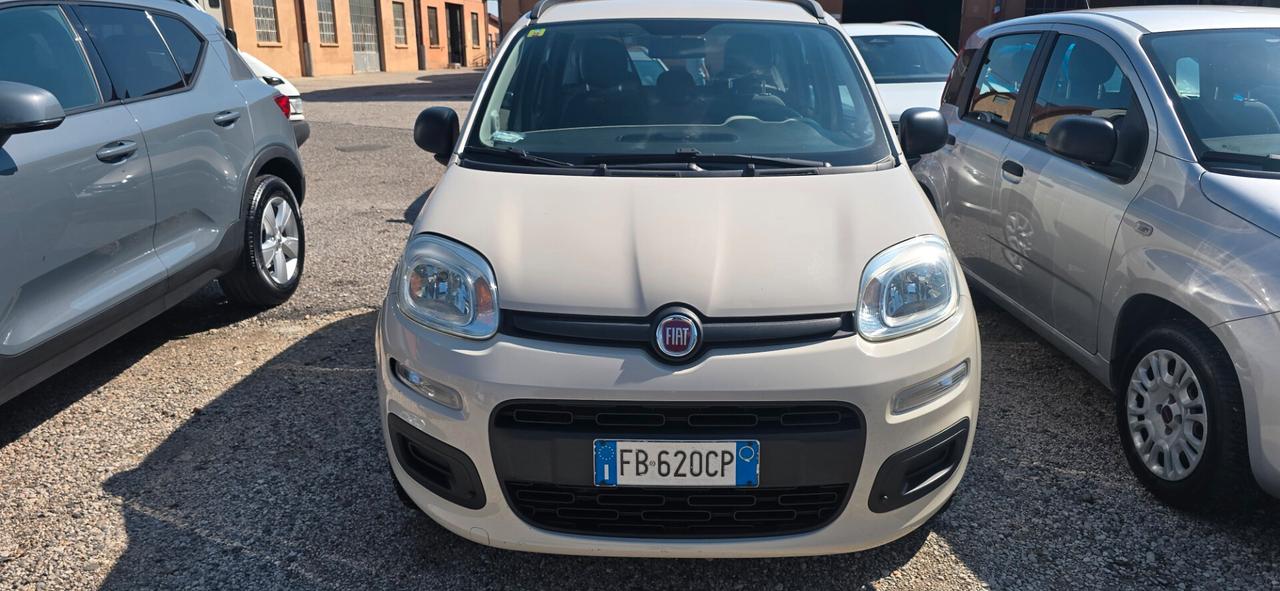 Fiat Panda 0.9 TwinAir Turbo Natural Power Pop