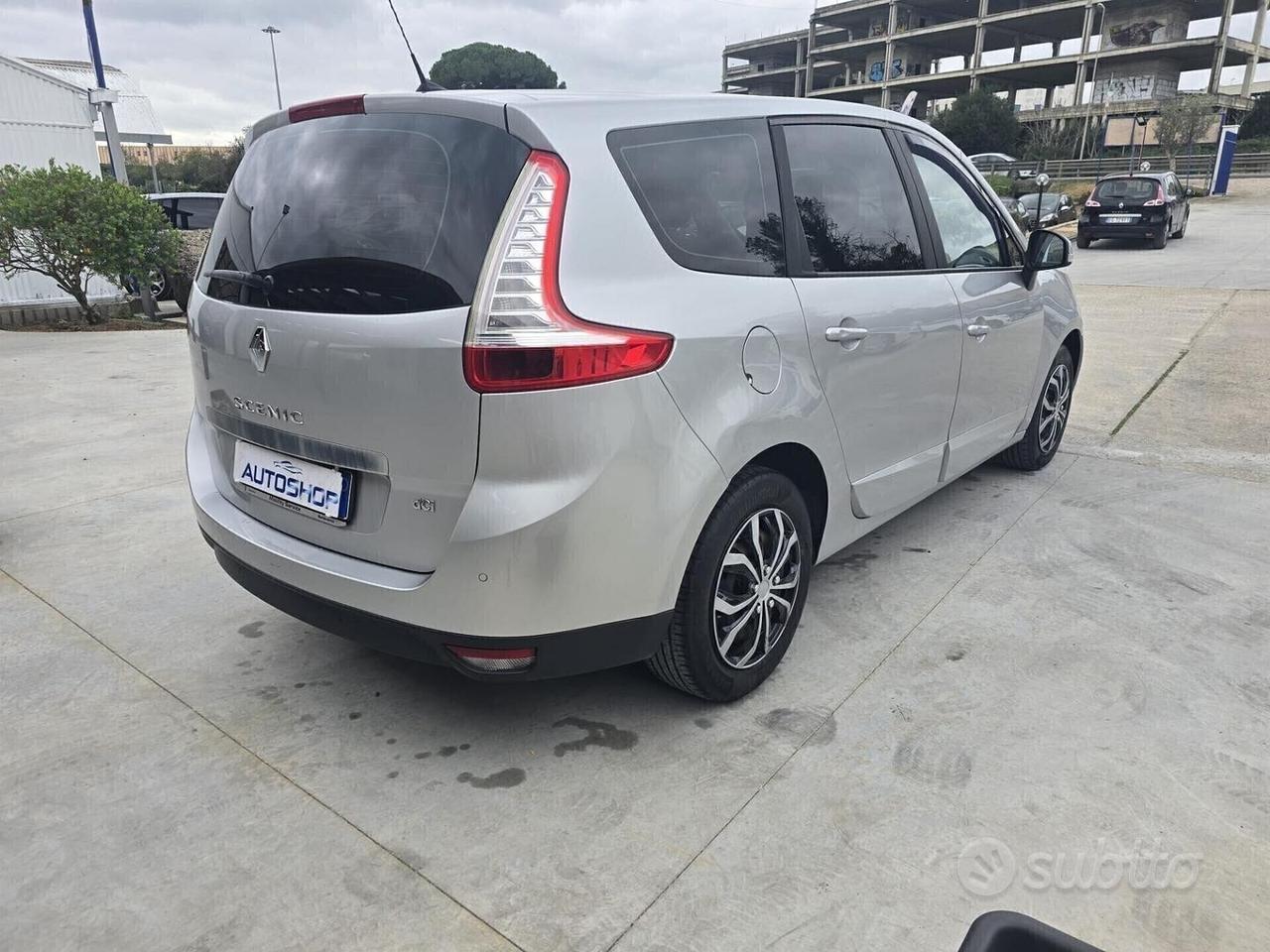 Renault Scenic Grand ScÃnic 1.5 dCi 110CV L