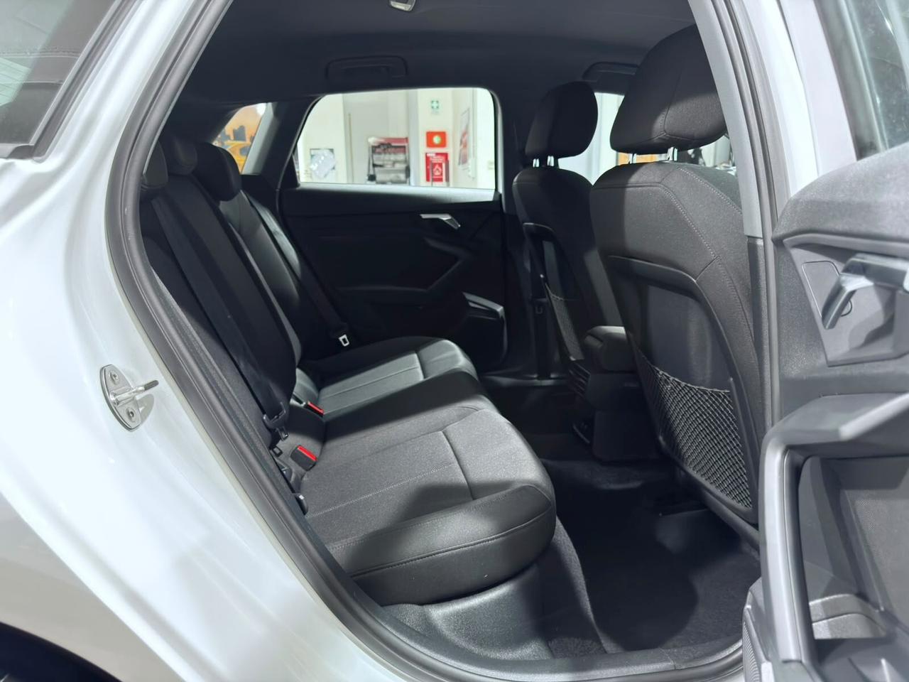 AUDI A3 SPORTBACK 30 2.0TDI 116CV MANUALE