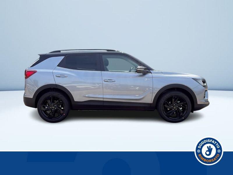 KGM Korando Black Edition K-Line 1.5 Turbo GDI 163 CV 2WD AT