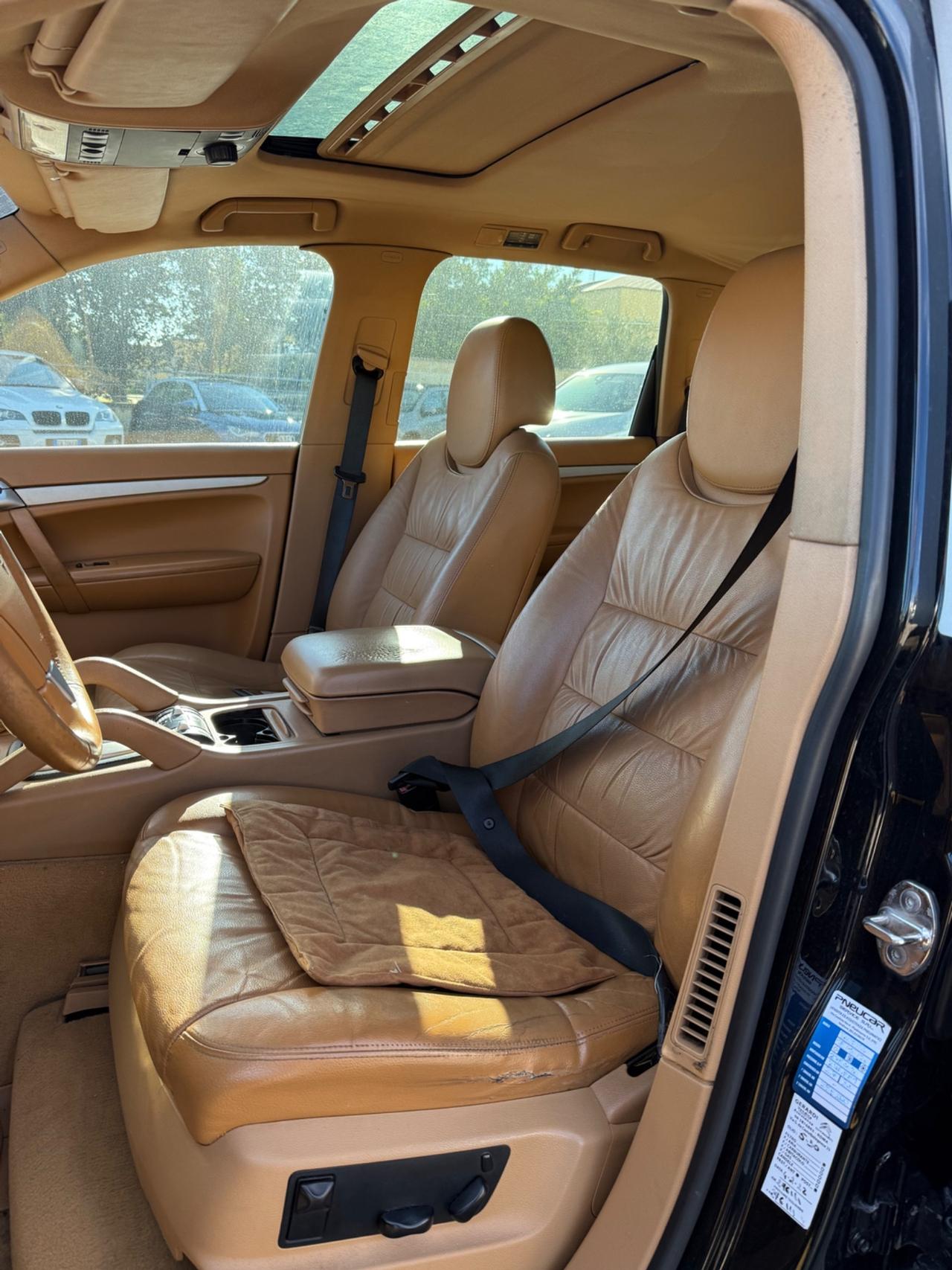 Porsche Cayenne 3.0 Diesel